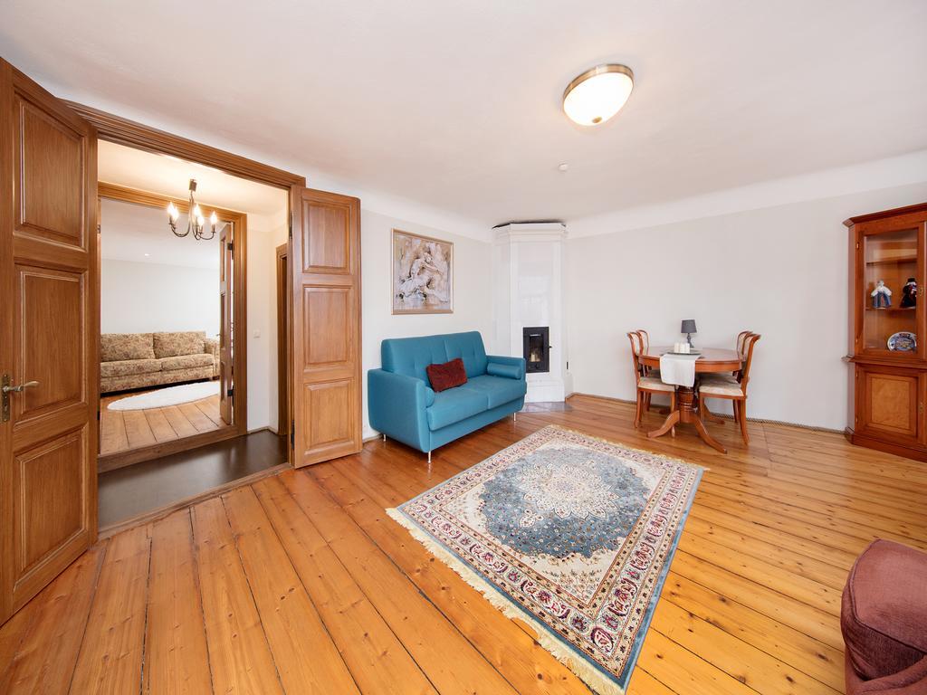 Calandra Apartment ทาลลินน์ ภายนอก รูปภาพ