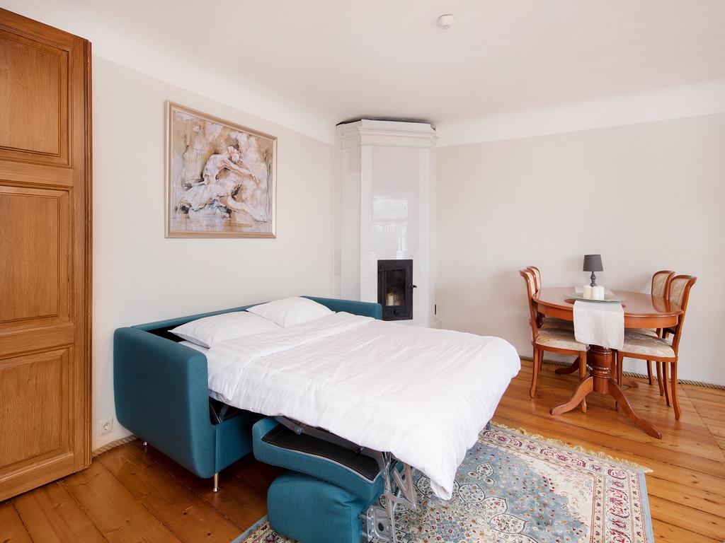 Calandra Apartment ทาลลินน์ ภายนอก รูปภาพ